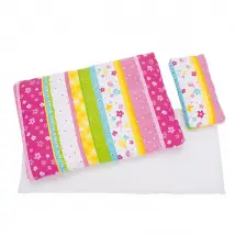 Goki Susibelle Dolls Duvet + Pillow