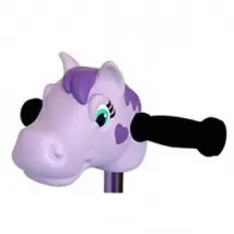 Scootaheadz Poney Violet