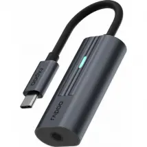 Rapoo UCA-1002 USB-C à 3.5mm
