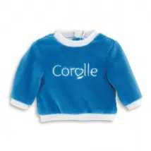Corolle Ma Corolle Sweat Bleu