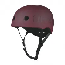 Casque Micro Rouge Automne - Enfant/Adulte