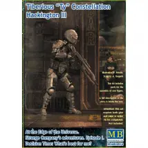 Master Box Tiberius Hackington III 1:24e