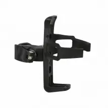 Paris Prix Support Bouteille Vélo & Trottinette - Noir