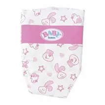 ZAPF CREATION Baby born Couches pour poupons lot de 5