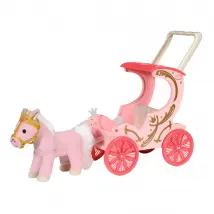 Baby Annabell Little Sweet Kutsche & Pony