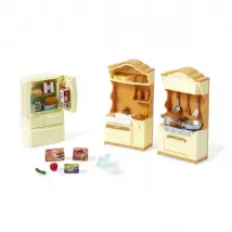 Sylvanian Families 5341 La Cuisine Amenagée