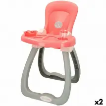 Color Baby Chaise haute