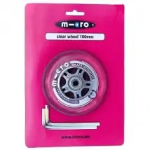 Roue 100mm pour Trottinette Sprite