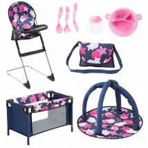 Reig Accessoires Bleu Rose