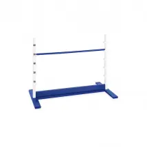 PINOLINO Obstacle Équitation 'Hoppe' - Bleu