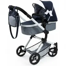 Bayer Design Landau Neo Vario - Bleu