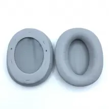 Coussinets d'oreille pour Edifier W800BT - Gris