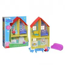 Peppa Pig Maison de Poupée Family House