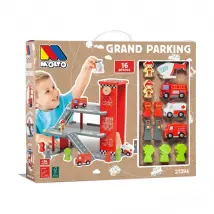 Moltó Grand Parking - Garage avec 16 Pièces