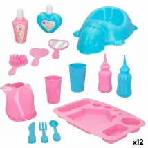Color Baby Accessoires Poupée Bébé 12 Unités