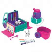 Crayola Washimals Voiture spa jouet