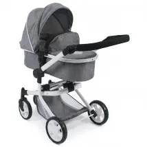 BAYER CHIC 2000 Poussette combinée Mika - coloris 76