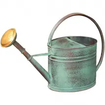 GUILLOUARD Arrosoir Vert Vieilli 4L