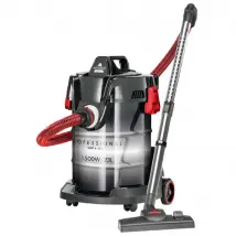 Bissell 2026M - Inox/Noir/Rouge