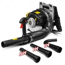 Gardeo GSTD26ROOF Souffleur à dos thermique