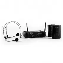 Skytec STWM712H VHF Micro - Power Dynamics