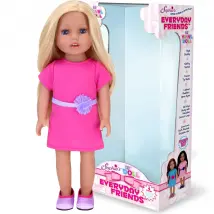 Teamson Kids 18" Baby Doll Chloé