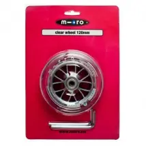 Micro Roue Translucide Sprite - 120mm