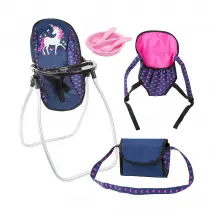 Accessoires pour poupées Reig 9 en 1