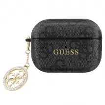 Guess Coque pour AirPods Pro 2 - Noir