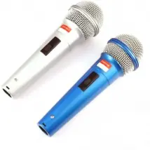 Tradex Microphones Unidirectionnels