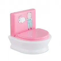 Corolle Toilettes interactives