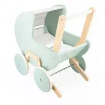 Juratoys-janod Landau poupée bois - Beige
