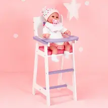 Olivia's Little World - Chaise haute Little Princess