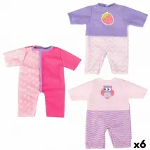 Color Baby Vêtements Poupée 3 Pièces
