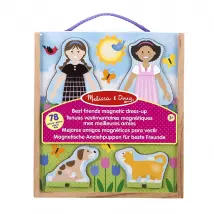 Melissa & Doug Dress-Up Set - Jouets magnétiques
