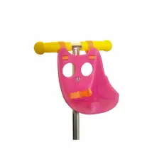 Micro Siège pour Doudou - Rose