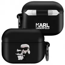 Karl Lagerfeld Coque pour AirPods Pro