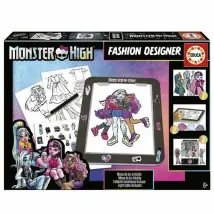 Educa Travaux Manuel Monster High