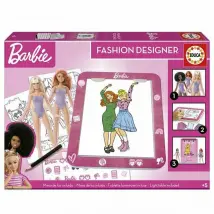 Educa Travaux Manuel Barbie