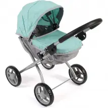 Bayer Chic 2000 - Landau Gris Menthe