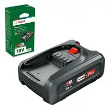 Bosch Batterie PBA 18 V 4.0 Ah