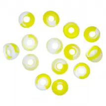 Xcessor CG35009 Semi-Transparent Jaune PETIT