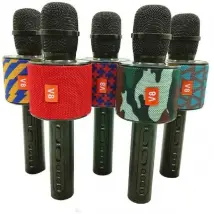 Tradex V8 Karaoké Mic