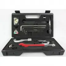 Qu-ax Boîte à Outils Noir