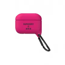 Superdry Coque AirPods Pro - Rose