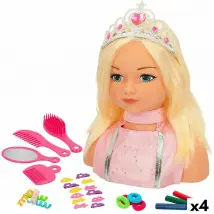 Color Baby Accessoires poupée 4 unités