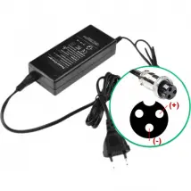 DLH Alimentation Secteur 42V 2000mAh