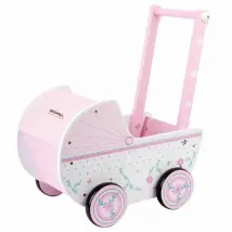 Woomax Poussette Rose