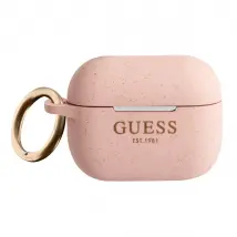 Guess Coque AirPods 3 Rose