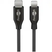 Goobay Câble Lightning to USB-C - 1M